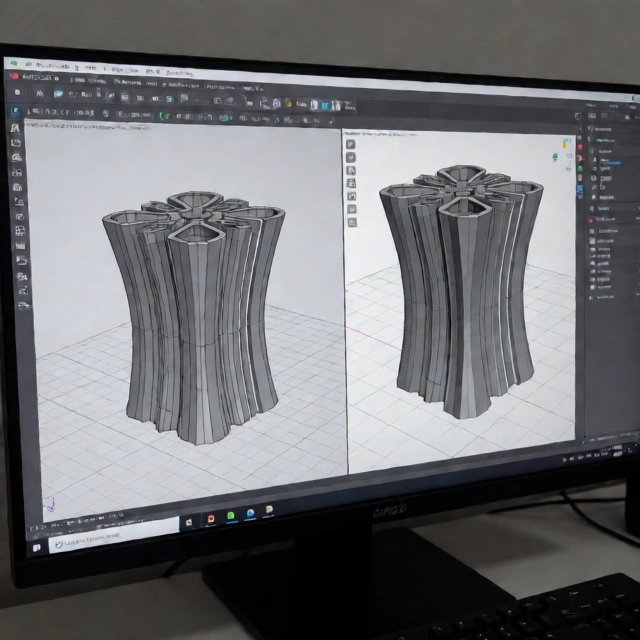 3D Modelling Image #11