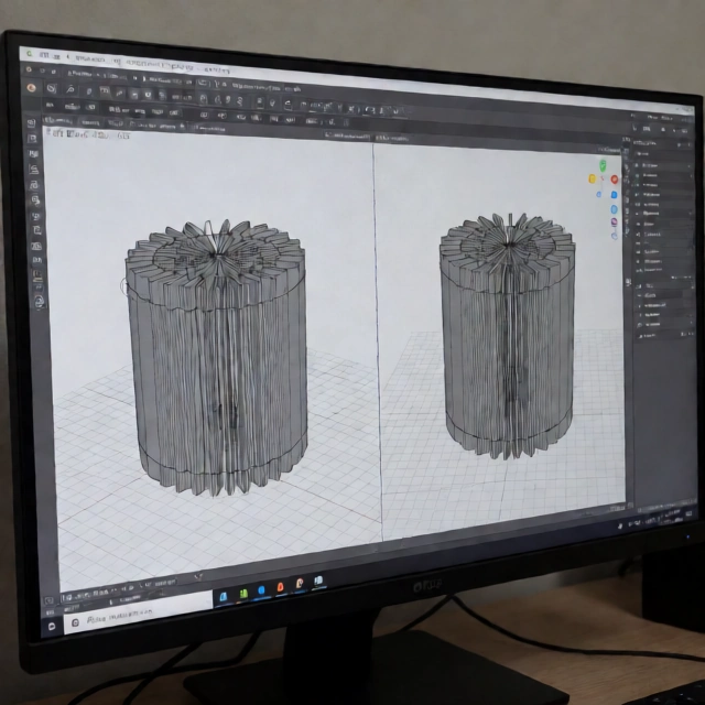 3D Modelling Image #13