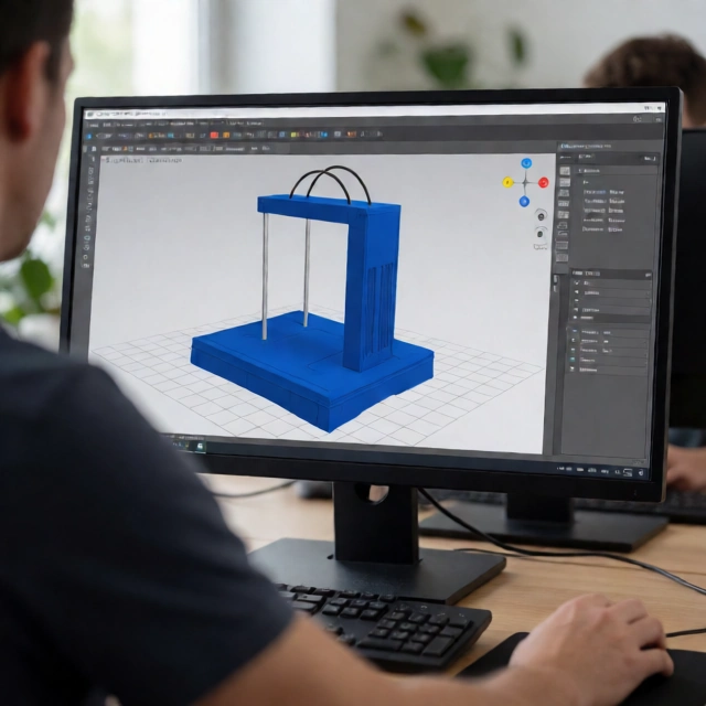 3D Modelling Image #14