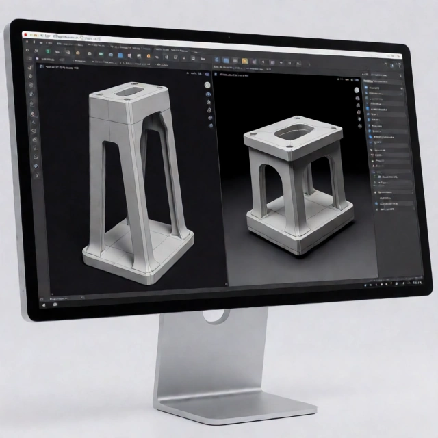 3D Modelling Image #19