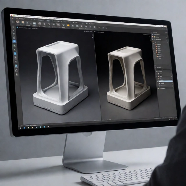 3D Modelling Image #20