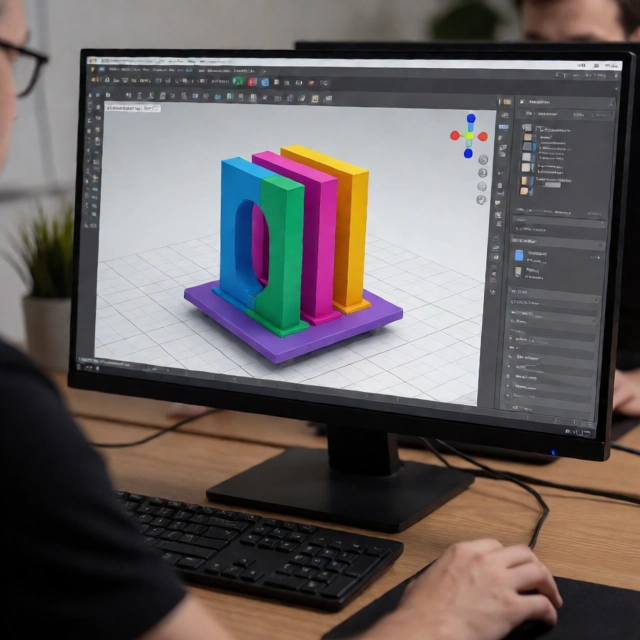 3D Modelling Image #3