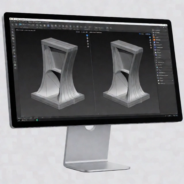 3D Modelling Image #21