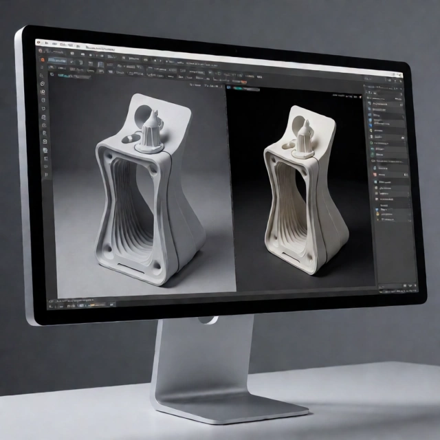 3D Modelling Image #23