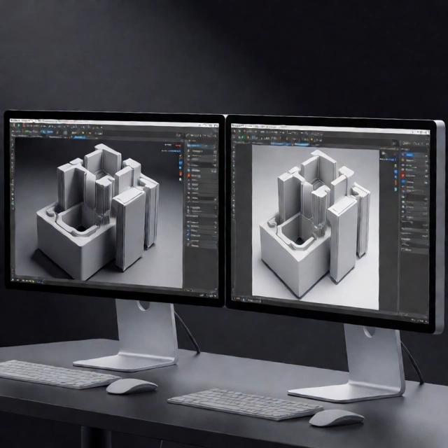 3D Modelling Image #28