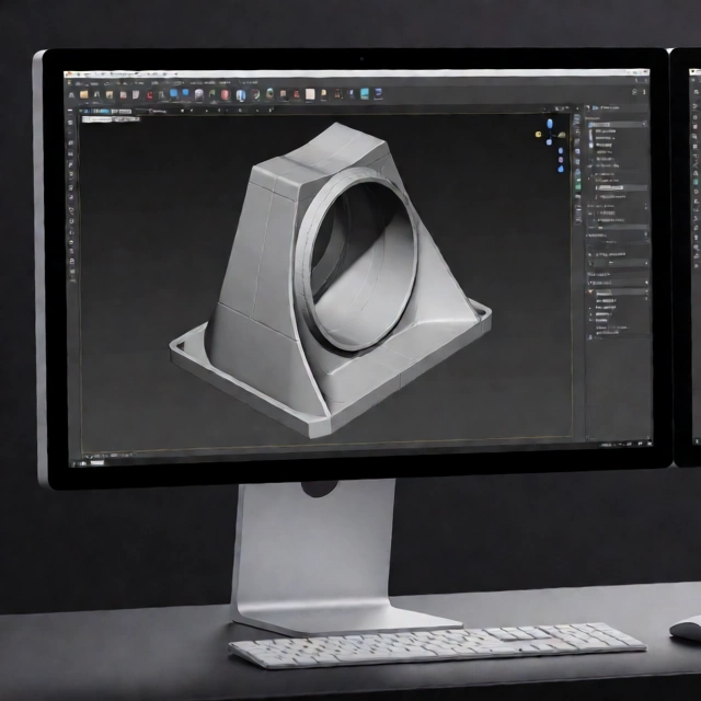 3D Modelling Image #29