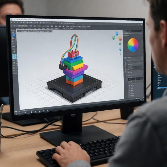 3D Modelling Image #4