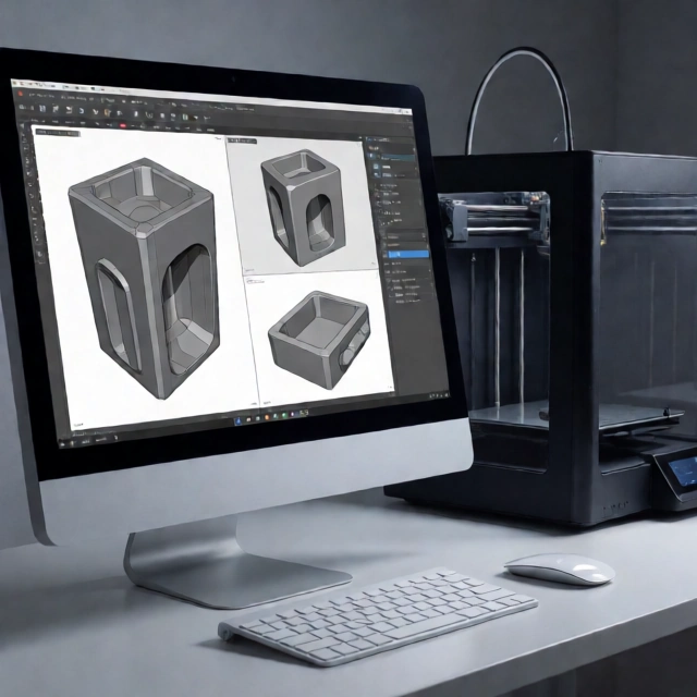 3D Modelling Image #37