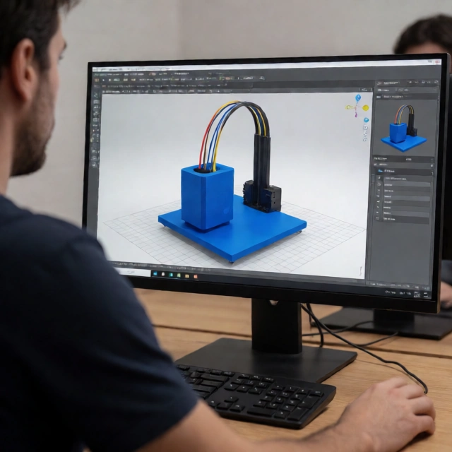 3D Modelling Image #7