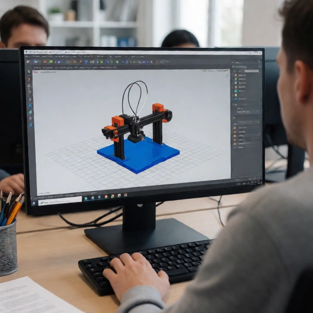 3D Modelling Image #8