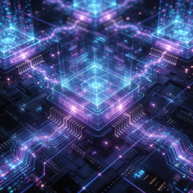 Artificial-Intelligence Image #1