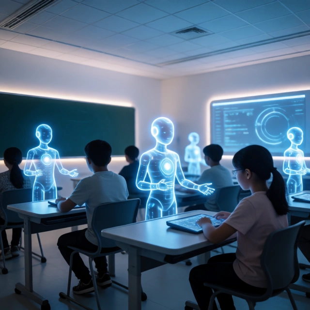 Artificial-Intelligence Image #34