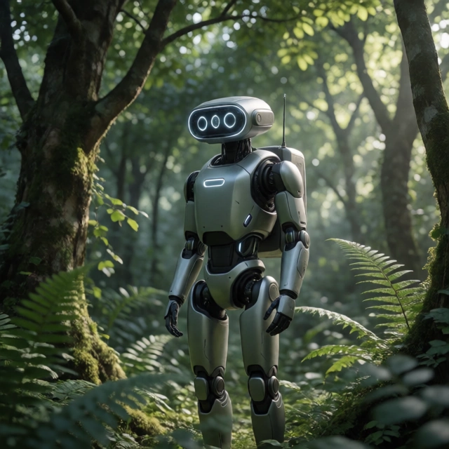 Artificial-Intelligence Image #41