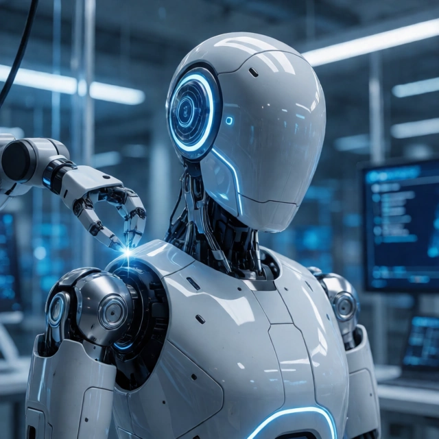 Artificial-Intelligence Image #50