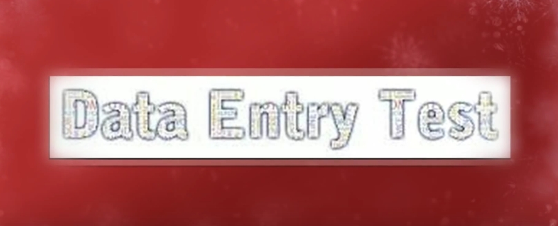 Data Entry Image #20