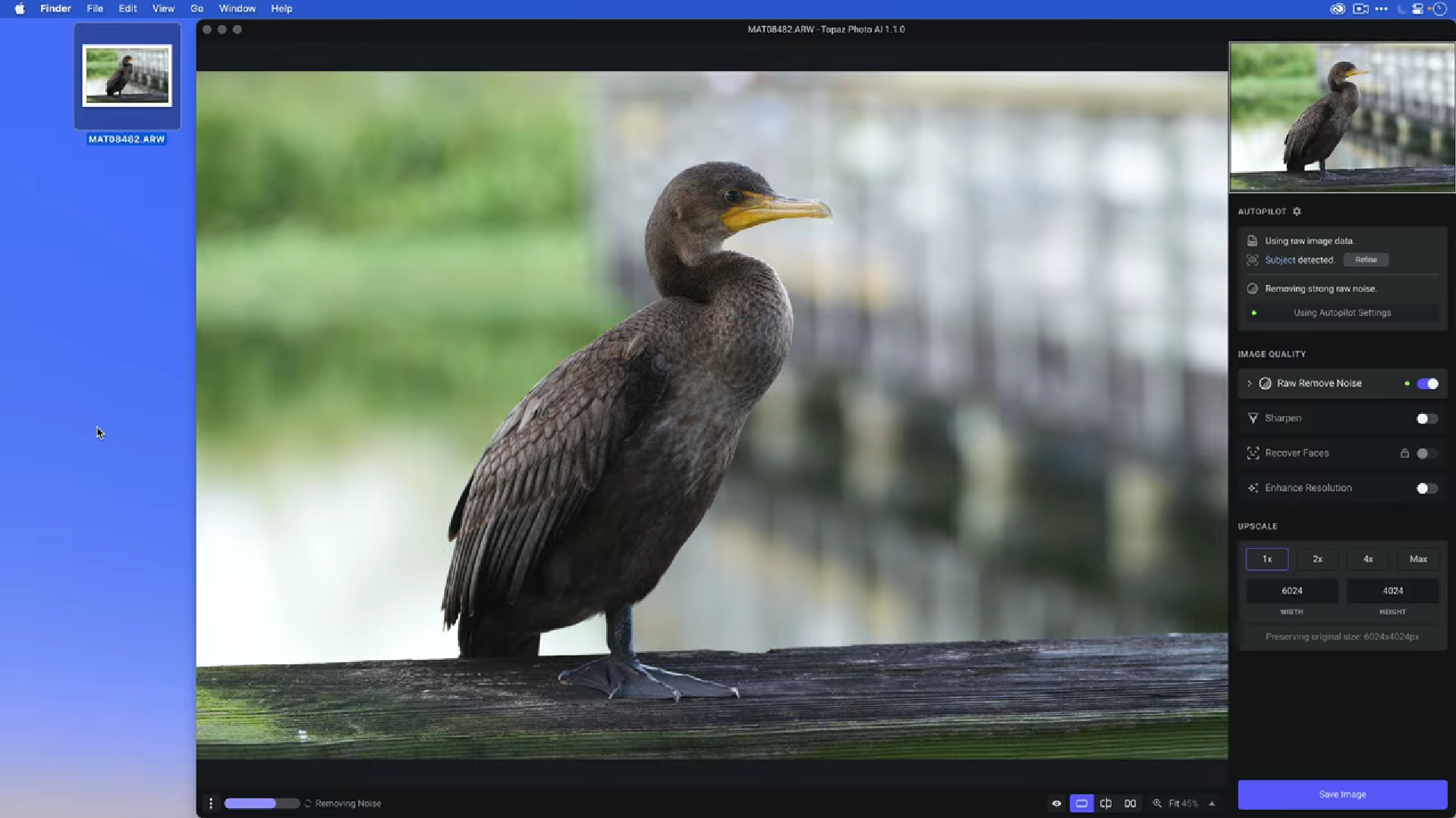 Editing Photography Image #20