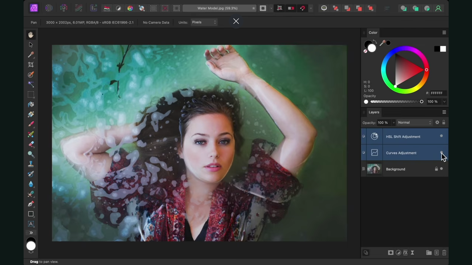 Editing Photography Image #29