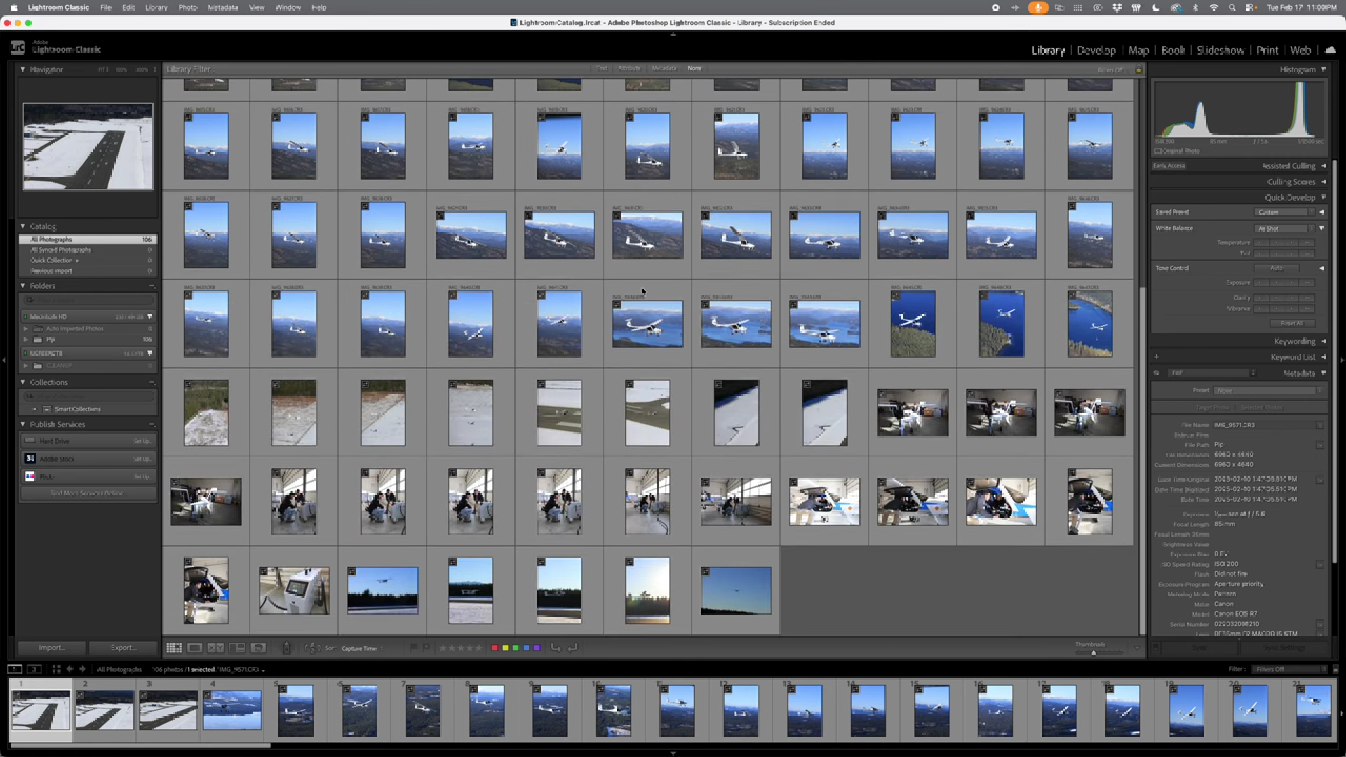 Editing Photography Image #10
