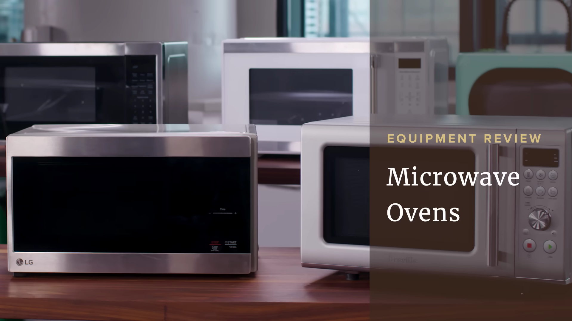 Microwave Ovens Image #17