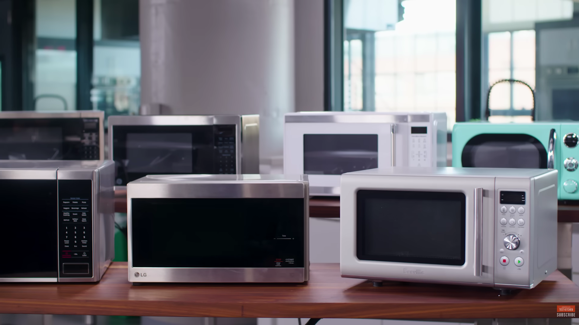 Microwave Ovens Image #19