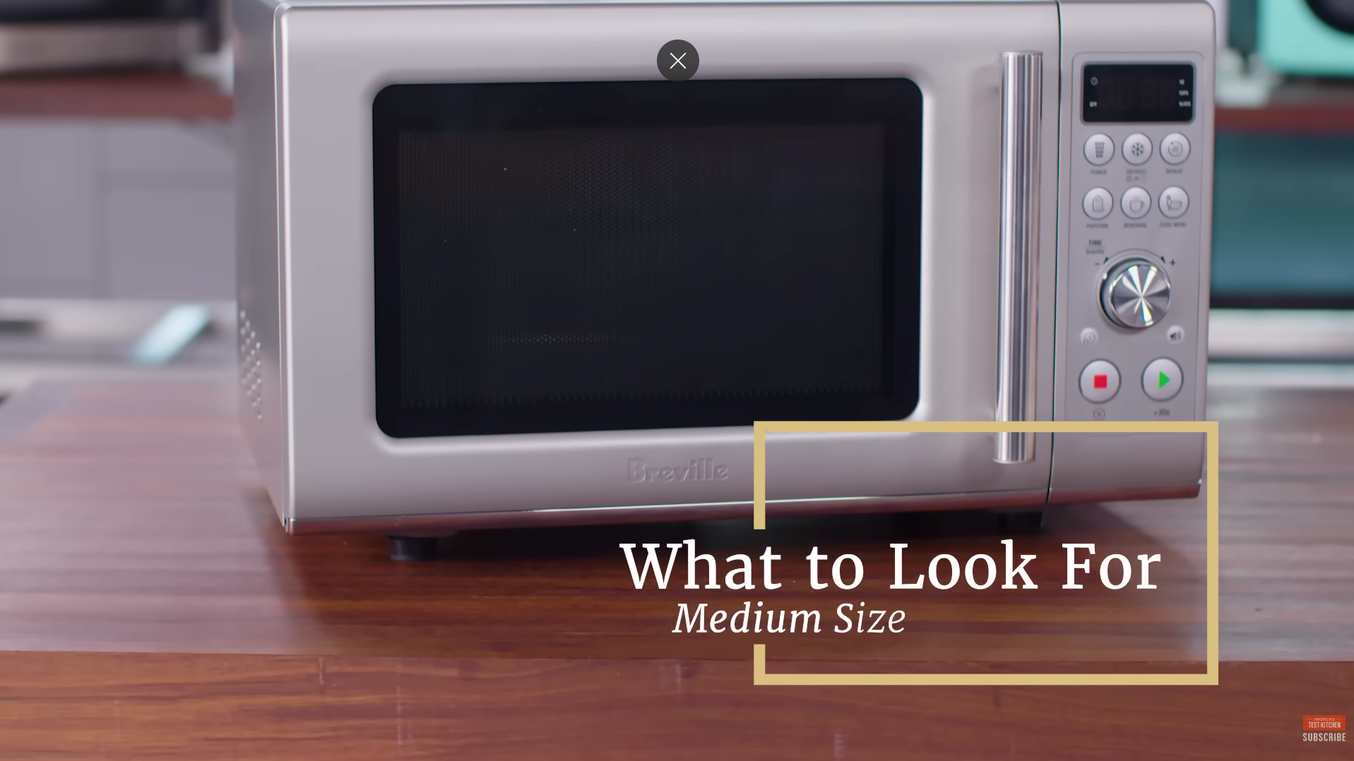 Microwave Ovens Image #23