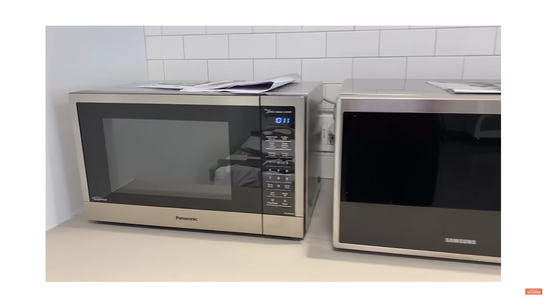 Microwave Ovens Image #24