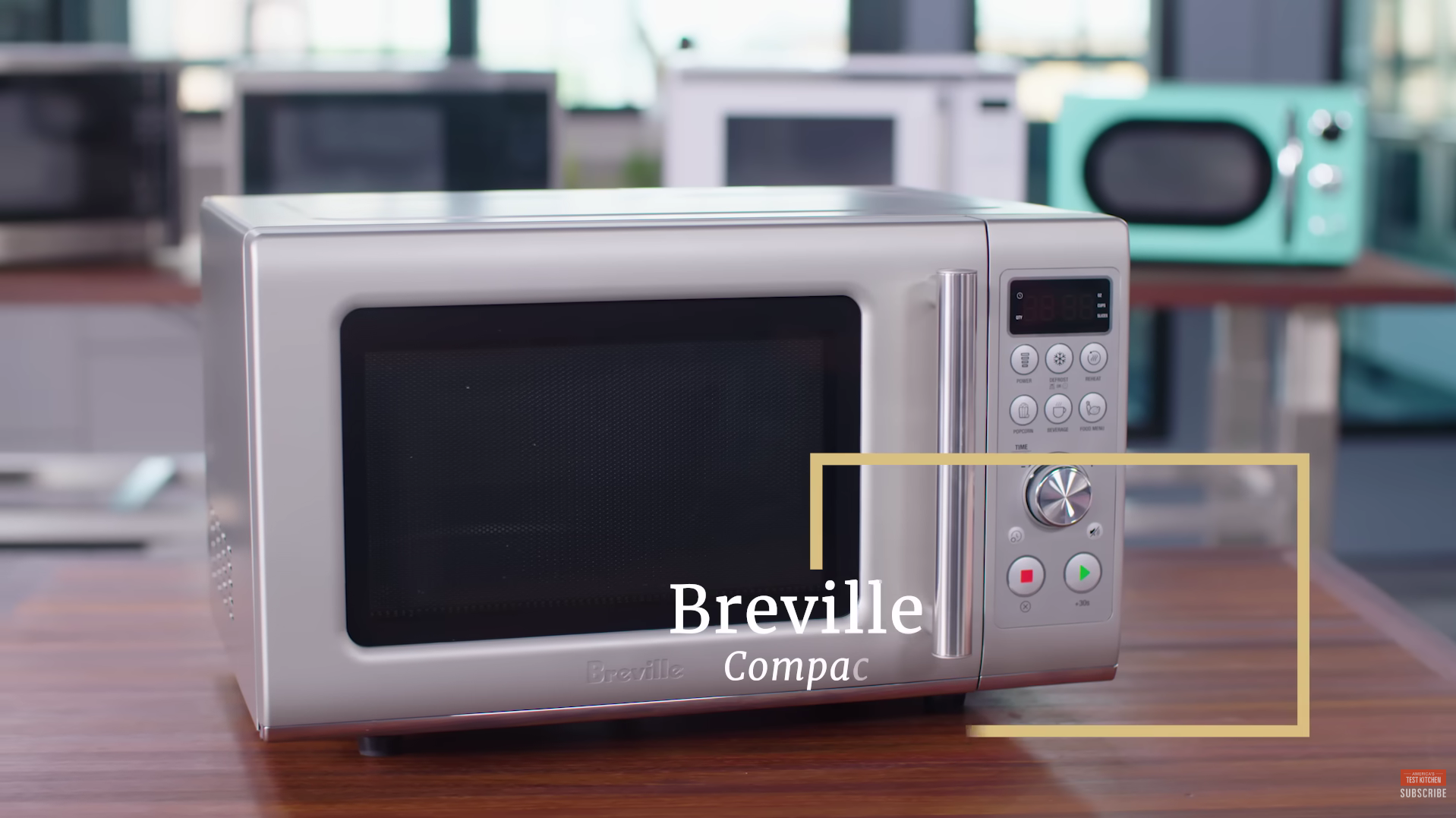 Microwave Ovens Image #27