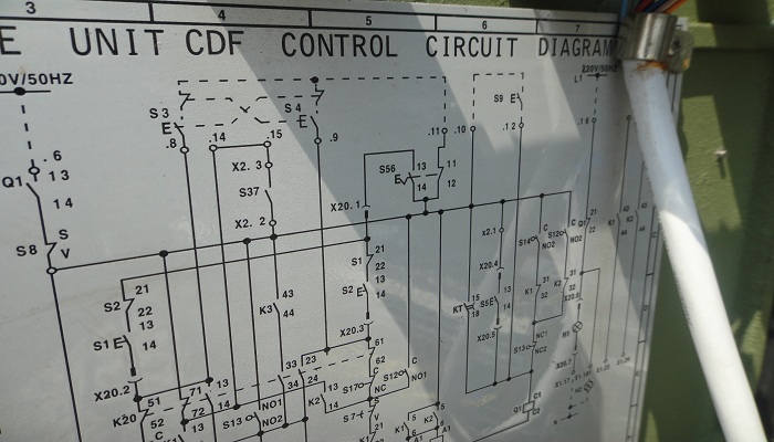 Schematic Image (Designs And Drawings) #3